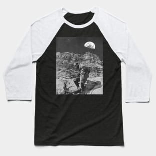 Crystal hunting Baseball T-Shirt